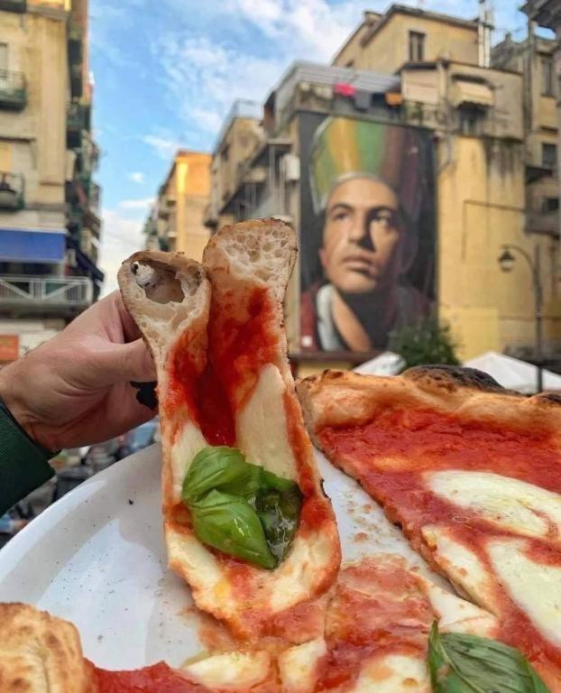 La Dimora Dei Sogni Sedil Capuano Home Suite Napoli Exterior foto