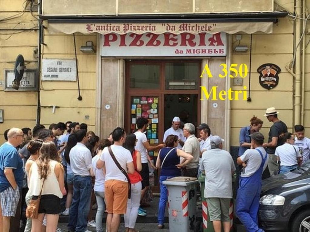 La Dimora Dei Sogni Sedil Capuano Home Suite Napoli Exterior foto