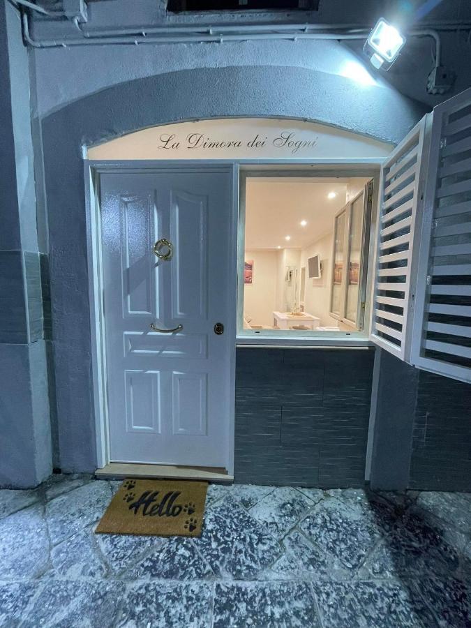 La Dimora Dei Sogni Sedil Capuano Home Suite Napoli Exterior foto