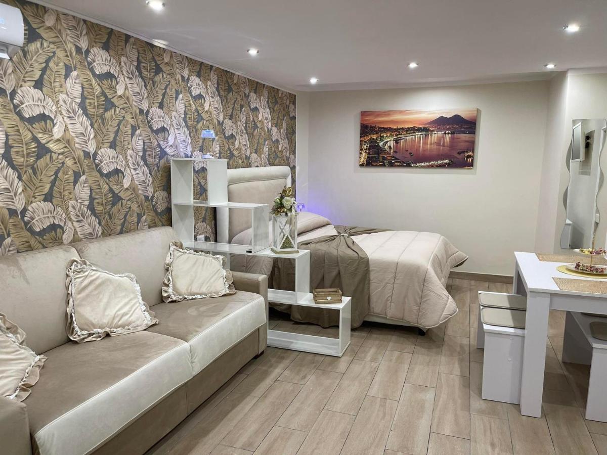 La Dimora Dei Sogni Sedil Capuano Home Suite Napoli Exterior foto