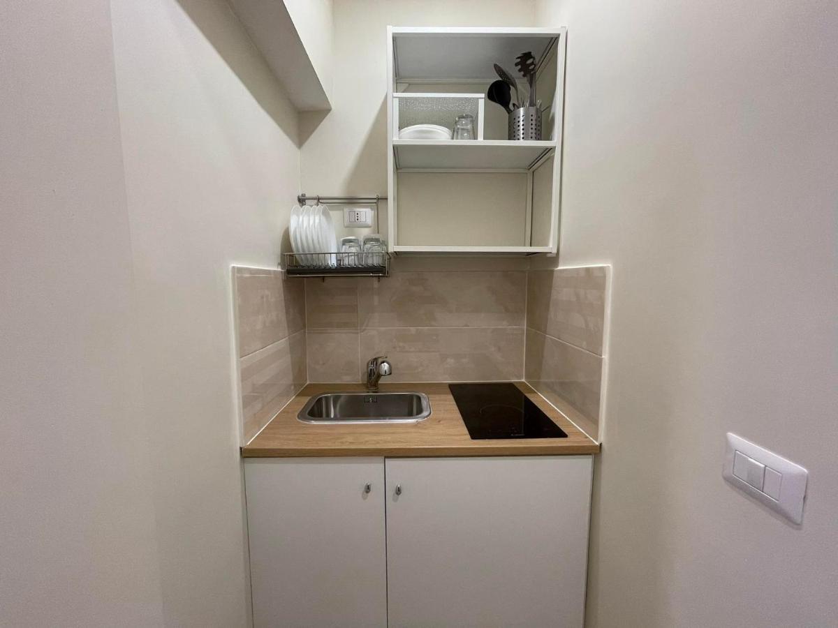 La Dimora Dei Sogni Sedil Capuano Home Suite Napoli Exterior foto