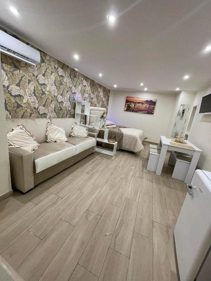La Dimora Dei Sogni Sedil Capuano Home Suite Napoli Exterior foto