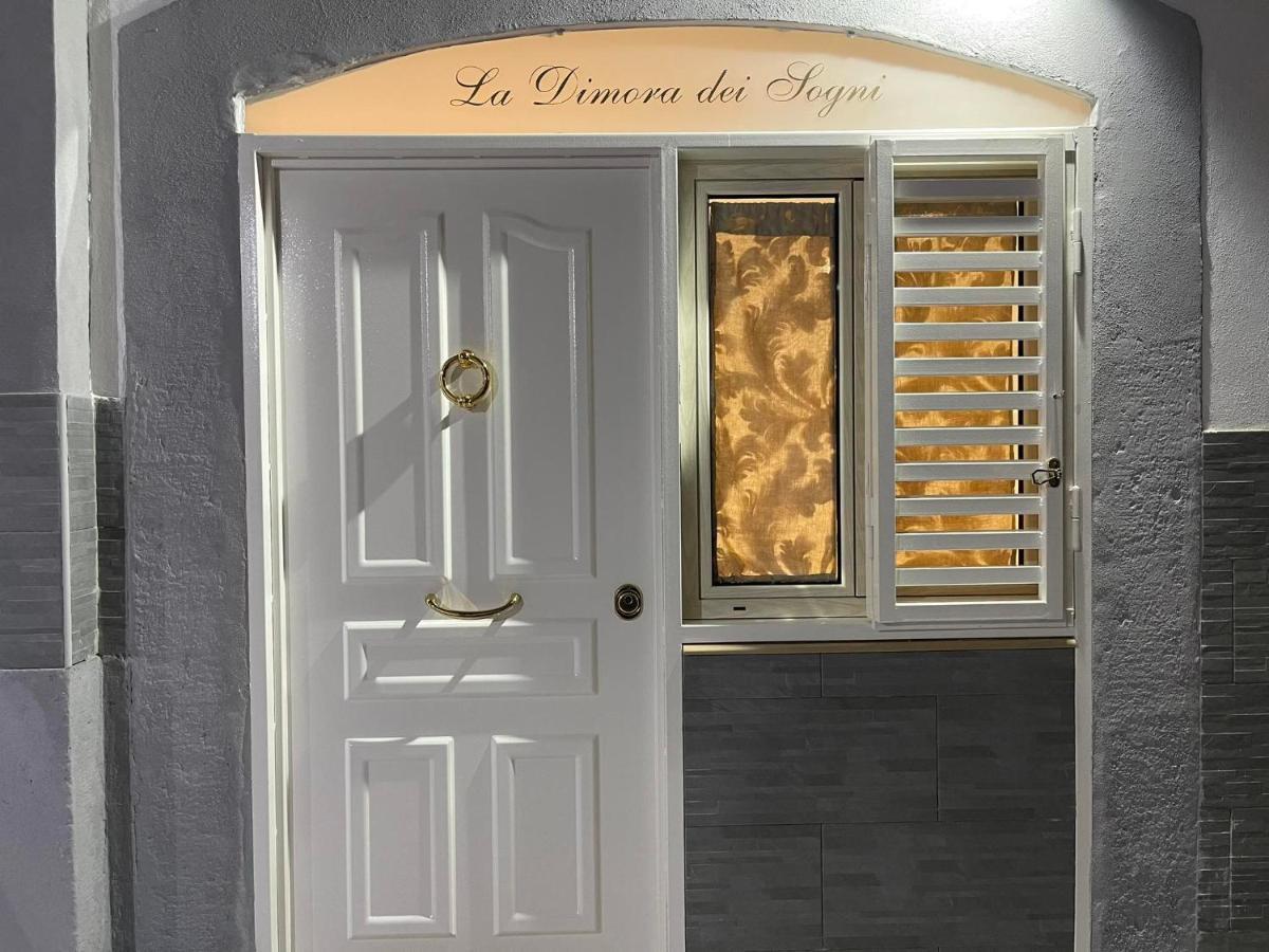 La Dimora Dei Sogni Sedil Capuano Home Suite Napoli Exterior foto