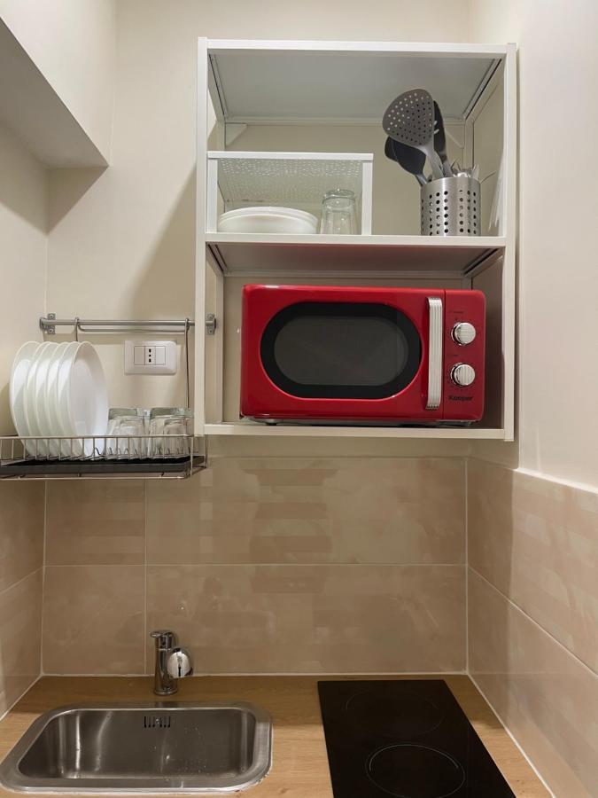 La Dimora Dei Sogni Sedil Capuano Home Suite Napoli Exterior foto