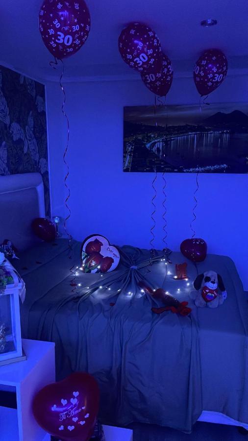 La Dimora Dei Sogni Sedil Capuano Home Suite Napoli Exterior foto