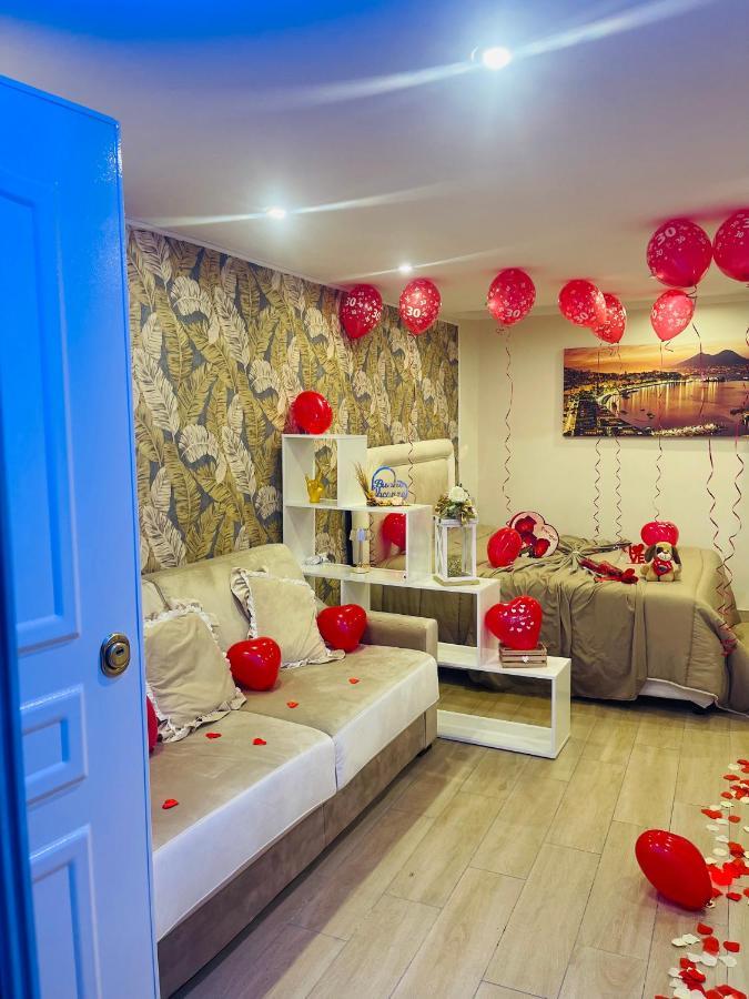 La Dimora Dei Sogni Sedil Capuano Home Suite Napoli Exterior foto