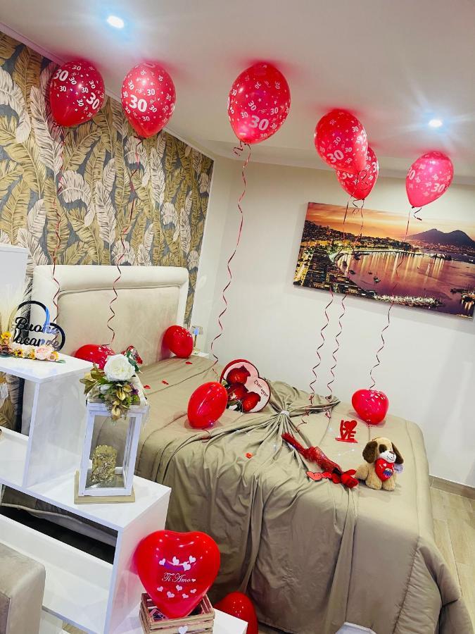 La Dimora Dei Sogni Sedil Capuano Home Suite Napoli Exterior foto