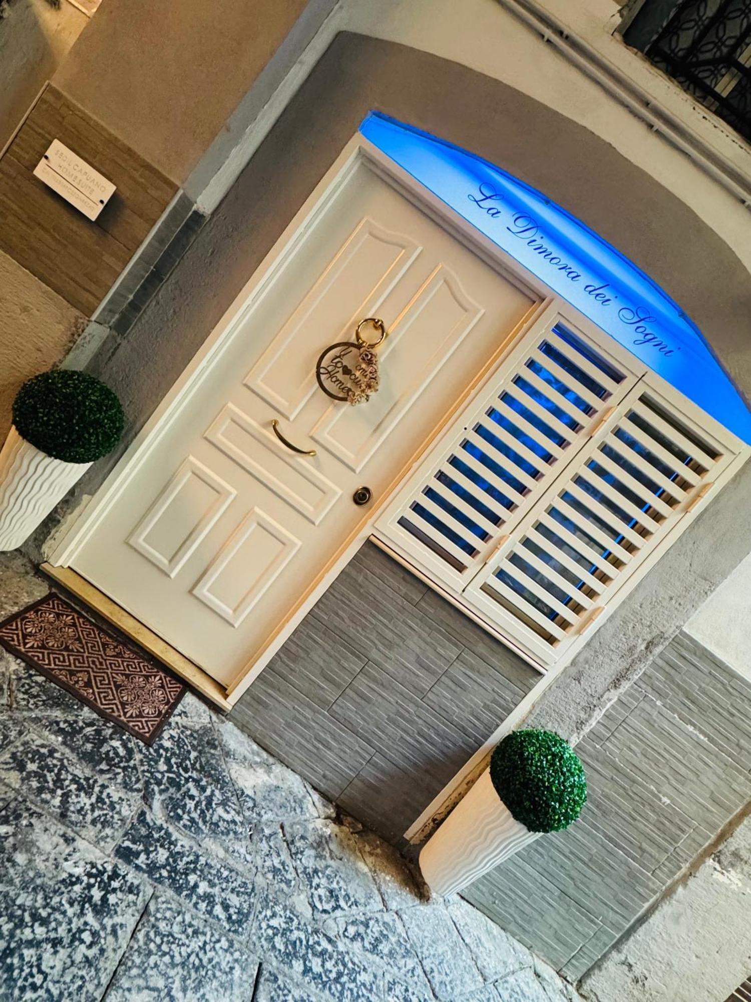 La Dimora Dei Sogni Sedil Capuano Home Suite Napoli Exterior foto